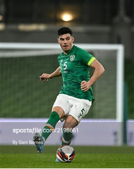 Republic of Ireland v Lithuania - International Friendly Republic of Ireland v Lithuania - International Friendly