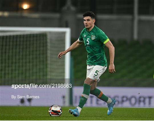 Republic of Ireland v Lithuania - International Friendly Republic of Ireland v Lithuania - International Friendly