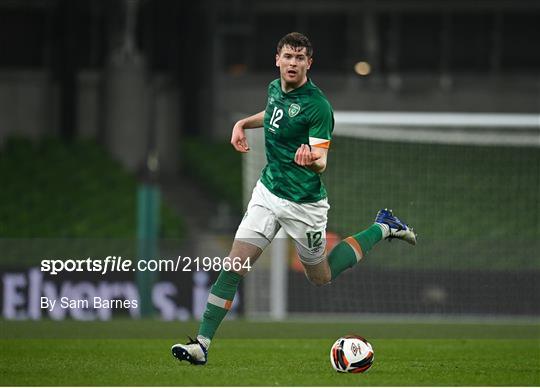 Republic of Ireland v Lithuania - International Friendly Republic of Ireland v Lithuania - International Friendly