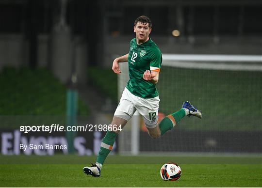 Republic of Ireland v Lithuania - International Friendly