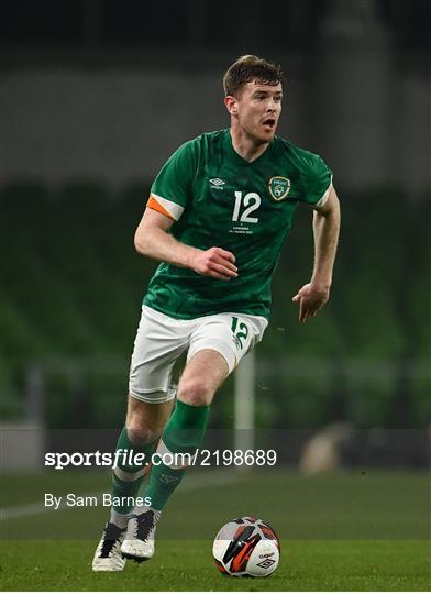 Republic of Ireland v Lithuania - International Friendly Republic of Ireland v Lithuania - International Friendly