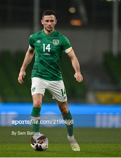 Republic of Ireland v Lithuania - International Friendly Republic of Ireland v Lithuania - International Friendly