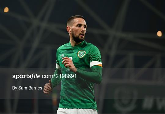 Republic of Ireland v Lithuania - International Friendly Republic of Ireland v Lithuania - International Friendly