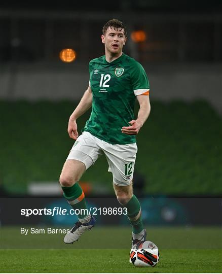 Republic of Ireland v Lithuania - International Friendly Republic of Ireland v Lithuania - International Friendly