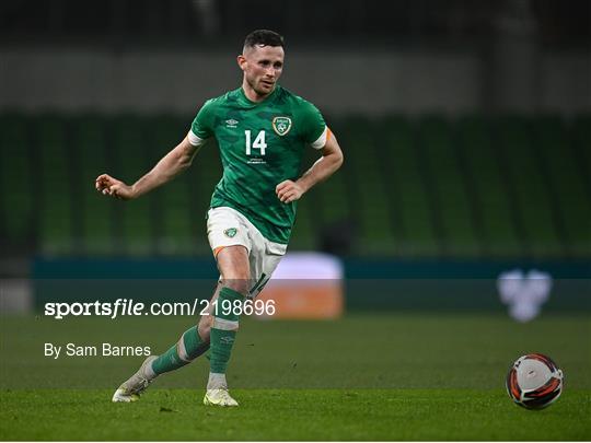 Republic of Ireland v Lithuania - International Friendly Republic of Ireland v Lithuania - International Friendly