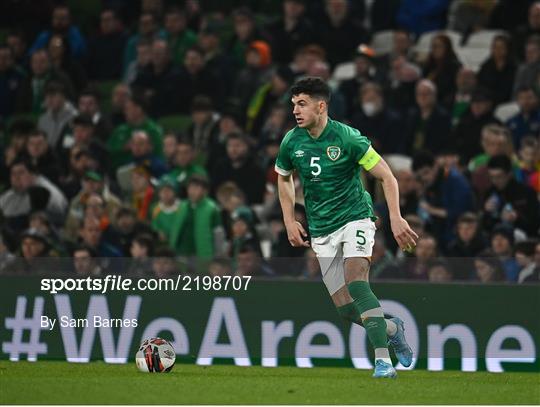 Republic of Ireland v Lithuania - International Friendly Republic of Ireland v Lithuania - International Friendly