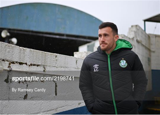 Finn Harps v Shamrock Rovers - SSE Airtricity League Premier Division Finn Harps v Shamrock Rovers - SSE Airtricity League Premier Division