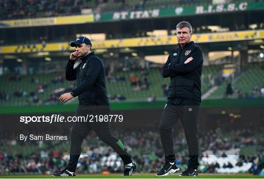 Republic of Ireland v Lithuania - International Friendly