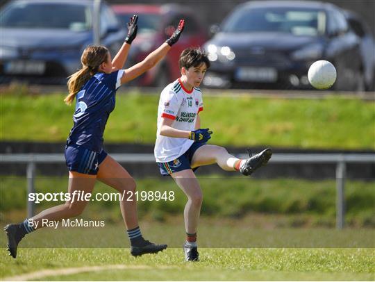 Our Lady's Bower v Sacred Heart Secondary - Lidl All Ireland Post Primary Schools Senior ‘C’ Championship Final