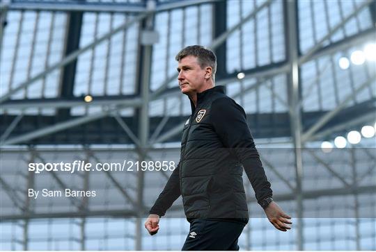 Republic of Ireland v Lithuania - International Friendly Republic of Ireland v Lithuania - International Friendly