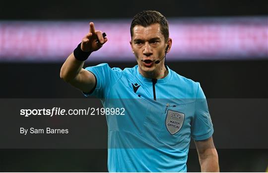 Republic of Ireland v Lithuania - International Friendly Republic of Ireland v Lithuania - International Friendly