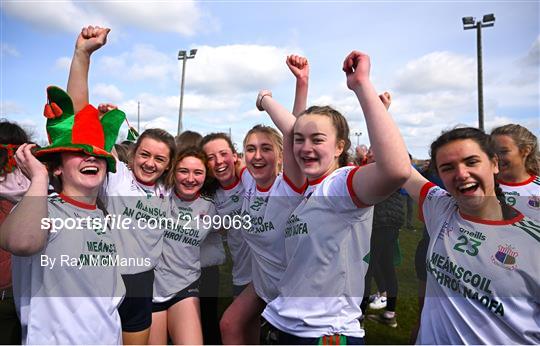 Our Lady's Bower v Sacred Heart Secondary - Lidl All Ireland Post Primary Schools Senior ‘C’ Championship Final