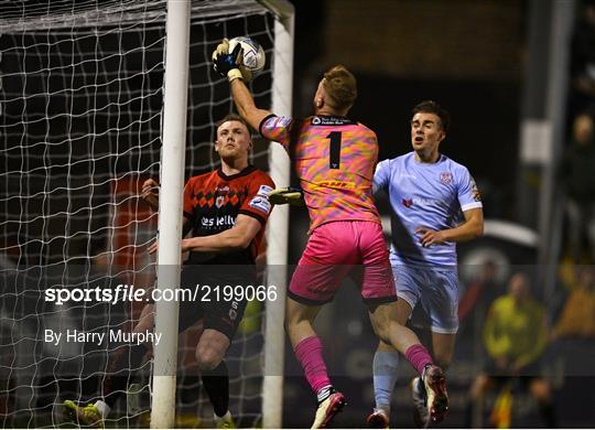 Bohemians v Derry City - SSE Airtricity League Premier Division Bohemians v Derry City - SSE Airtricity League Premier Division