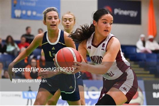 NUIG Mystics v Ulster University - MissQuote.ie Division 1 League Cup Final
