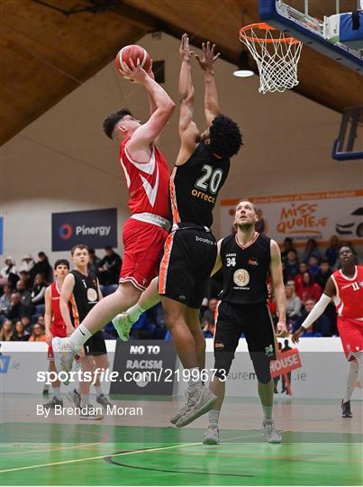 EJ Sligo All-Stars v UCC Demons - InsureMyVan.ie Division 1 Final EJ Sligo All-Stars v UCC Demons - InsureMyVan.ie Division 1 Final