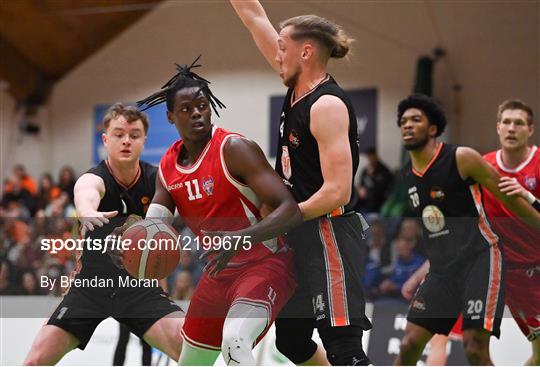 EJ Sligo All-Stars v UCC Demons - InsureMyVan.ie Division 1 Final EJ Sligo All-Stars v UCC Demons - InsureMyVan.ie Division 1 Final