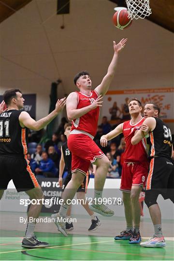 EJ Sligo All-Stars v UCC Demons - InsureMyVan.ie Division 1 Final EJ Sligo All-Stars v UCC Demons - InsureMyVan.ie Division 1 Final