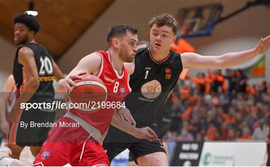 EJ Sligo All-Stars v UCC Demons - InsureMyVan.ie Division 1 Final EJ Sligo All-Stars v UCC Demons - InsureMyVan.ie Division 1 Final