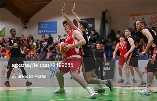 EJ Sligo All-Stars v UCC Demons - InsureMyVan.ie Division 1 Final