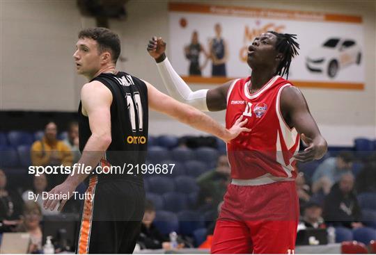EJ Sligo All-Stars v UCC Demons - InsureMyVan.ie Division 1 Final EJ Sligo All-Stars v UCC Demons - InsureMyVan.ie Division 1 Final
