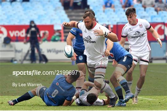 Vodacom Bulls v Ulster - United Rugby Championship Vodacom Bulls v Ulster - United Rugby Championship