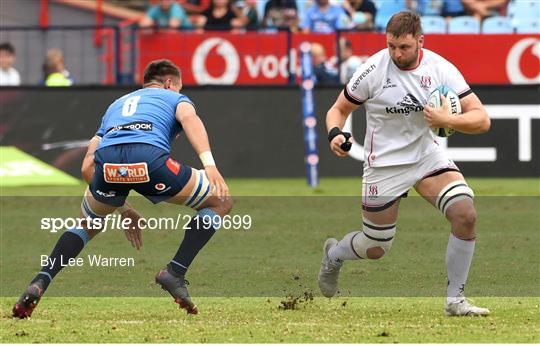 Vodacom Bulls v Ulster - United Rugby Championship Vodacom Bulls v Ulster - United Rugby Championship