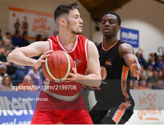 EJ Sligo All-Stars v UCC Demons - InsureMyVan.ie Division 1 Final EJ Sligo All-Stars v UCC Demons - InsureMyVan.ie Division 1 Final