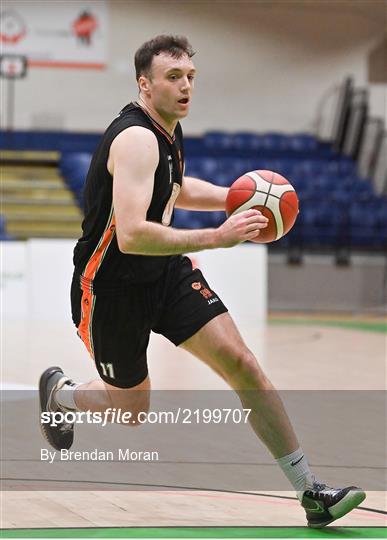 EJ Sligo All-Stars v UCC Demons - InsureMyVan.ie Division 1 Final EJ Sligo All-Stars v UCC Demons - InsureMyVan.ie Division 1 Final