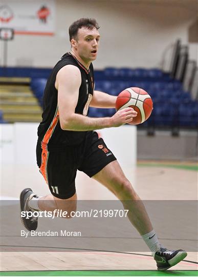 EJ Sligo All-Stars v UCC Demons - InsureMyVan.ie Division 1 Final