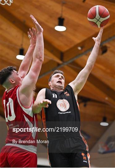 EJ Sligo All-Stars v UCC Demons - InsureMyVan.ie Division 1 Final EJ Sligo All-Stars v UCC Demons - InsureMyVan.ie Division 1 Final