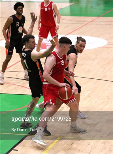 EJ Sligo All-Stars v UCC Demons - InsureMyVan.ie Division 1 Final EJ Sligo All-Stars v UCC Demons - InsureMyVan.ie Division 1 Final