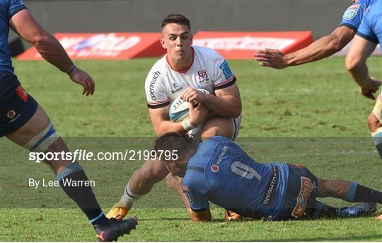 Vodacom Bulls v Ulster - United Rugby Championship