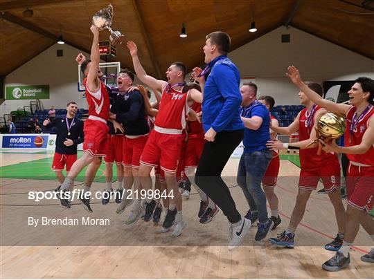 EJ Sligo All-Stars v UCC Demons - InsureMyVan.ie Division 1 Final