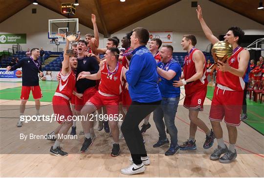 EJ Sligo All-Stars v UCC Demons - InsureMyVan.ie Division 1 Final