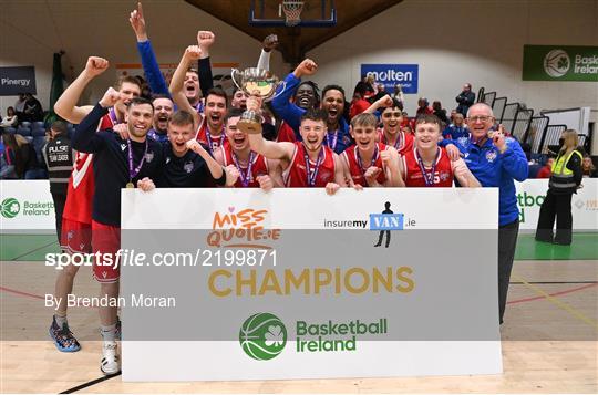 EJ Sligo All-Stars v UCC Demons - InsureMyVan.ie Division 1 Final EJ Sligo All-Stars v UCC Demons - InsureMyVan.ie Division 1 Final
