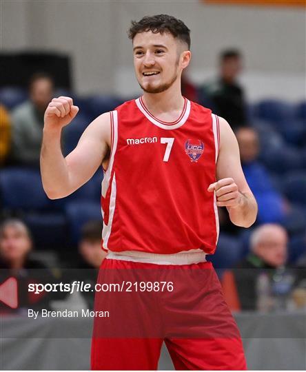 EJ Sligo All-Stars v UCC Demons - InsureMyVan.ie Division 1 Final