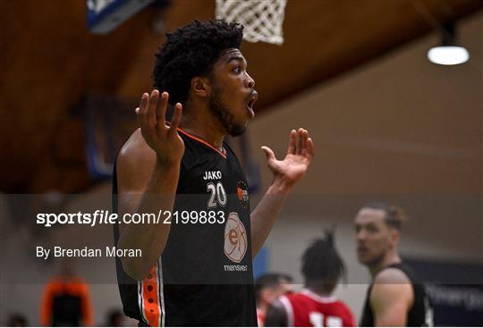 EJ Sligo All-Stars v UCC Demons - InsureMyVan.ie Division 1 Final EJ Sligo All-Stars v UCC Demons - InsureMyVan.ie Division 1 Final