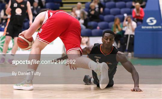 EJ Sligo All-Stars v UCC Demons - InsureMyVan.ie Division 1 Final