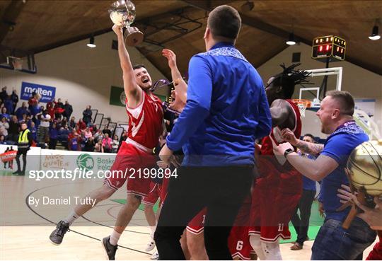 EJ Sligo All-Stars v UCC Demons - InsureMyVan.ie Division 1 Final