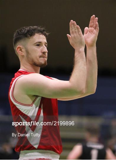 EJ Sligo All-Stars v UCC Demons - InsureMyVan.ie Division 1 Final