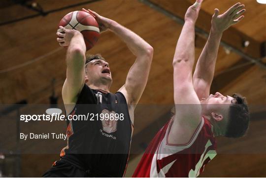 EJ Sligo All-Stars v UCC Demons - InsureMyVan.ie Division 1 Final EJ Sligo All-Stars v UCC Demons - InsureMyVan.ie Division 1 Final