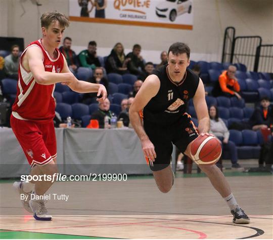 EJ Sligo All-Stars v UCC Demons - InsureMyVan.ie Division 1 Final EJ Sligo All-Stars v UCC Demons - InsureMyVan.ie Division 1 Final