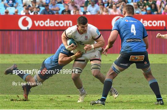 Vodacom Bulls v Ulster - United Rugby Championship Vodacom Bulls v Ulster - United Rugby Championship