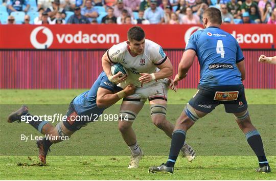 Vodacom Bulls v Ulster - United Rugby Championship