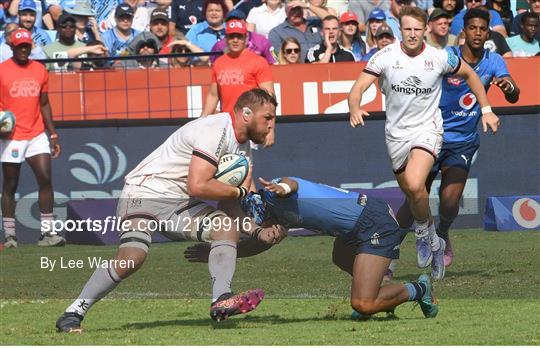 Vodacom Bulls v Ulster - United Rugby Championship Vodacom Bulls v Ulster - United Rugby Championship