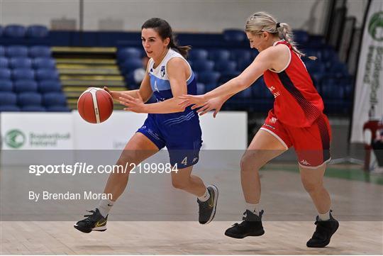 The Address UCC Glanmire v Singleton SuperValu Brunell - MissQuote.ie Champions Trophy Final