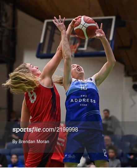 The Address UCC Glanmire v Singleton SuperValu Brunell - MissQuote.ie Champions Trophy Final The Address UCC Glanmire v Singleton SuperValu Brunell - MissQuote.ie Champions Trophy Final