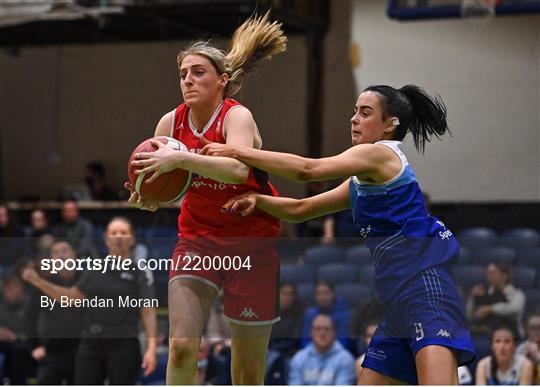 The Address UCC Glanmire v Singleton SuperValu Brunell - MissQuote.ie Champions Trophy Final