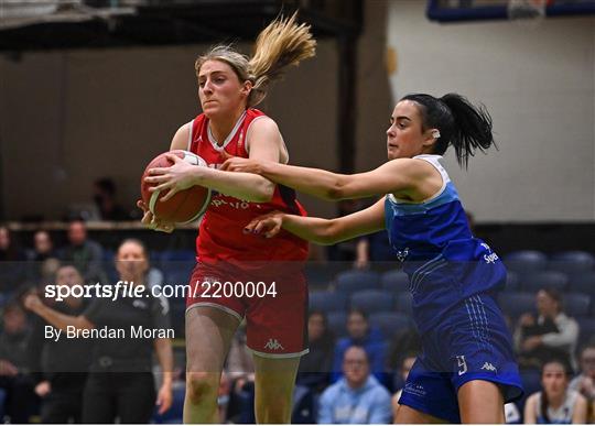 The Address UCC Glanmire v Singleton SuperValu Brunell - MissQuote.ie Champions Trophy Final