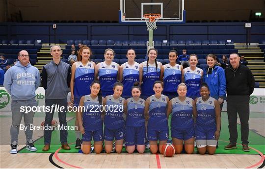 The Address UCC Glanmire v Singleton SuperValu Brunell - MissQuote.ie Champions Trophy Final The Address UCC Glanmire v Singleton SuperValu Brunell - MissQuote.ie Champions Trophy Final
